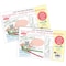 Barker Creek Color Me! Attendance Awards & Bookmarks Set, 60/Set, PK60 4147 - alternate 2